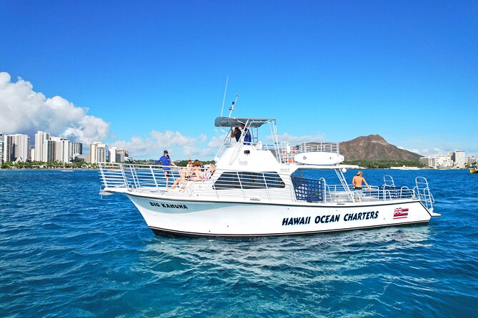 Private Boat Charter in Waikiki for Snorkeling and Events - Key things I’d plan around