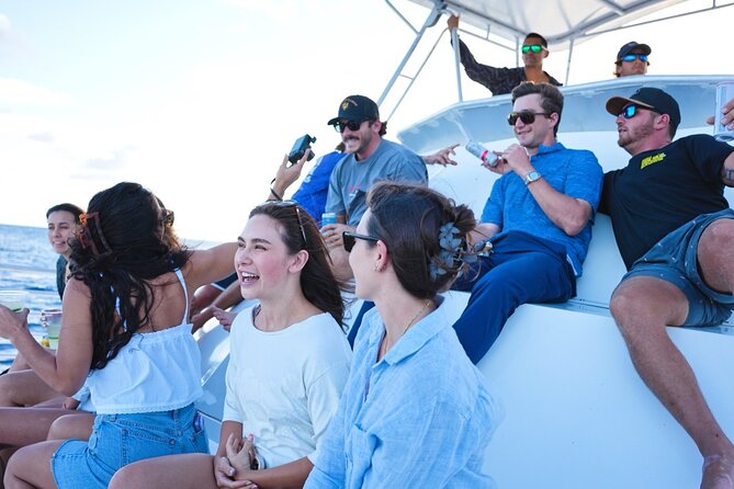 Private Boat Charter in Waikiki for Snorkeling and Events - Diamond Head State Monument Stop: Views Plus a Scenic Lead-In