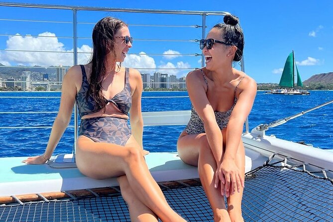 Private Catamaran Charter in Waikiki (1-6 Guests) - Key things that make this charter worth your attention