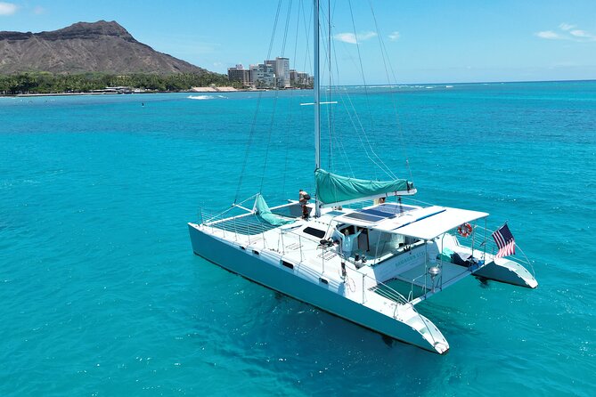Private Catamaran Charter in Waikiki (1-6 Guests) - Diamond Head first: why it’s the right opening move