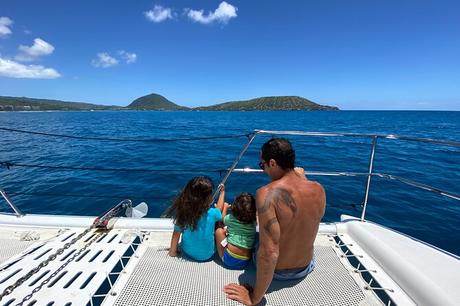 Private Catamaran Cruise and Snorkeling Tour in Honolulu - BYOB, music, and comfort: the small details that make the day