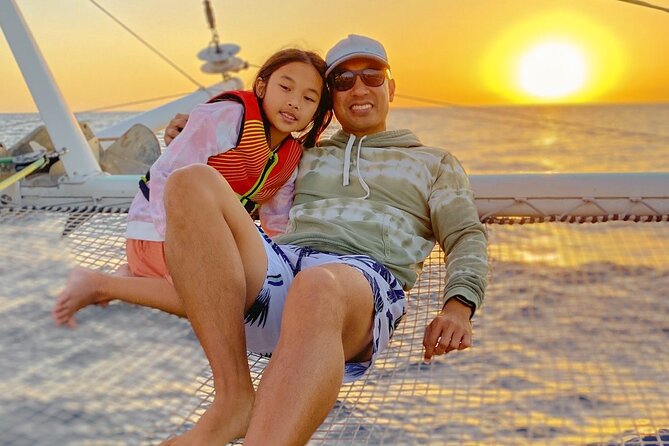 Private Catamaran Sunset Sail in Waikiki - Entering Waikiki from Ala Wai Boat Harbor (and why the private part matters)