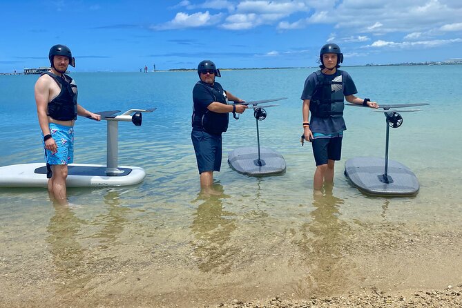 Private Efoil Experience in Ke'ehi Lagoon - Why Ke’ehi Lagoon Changes the Whole Beginner Experience
