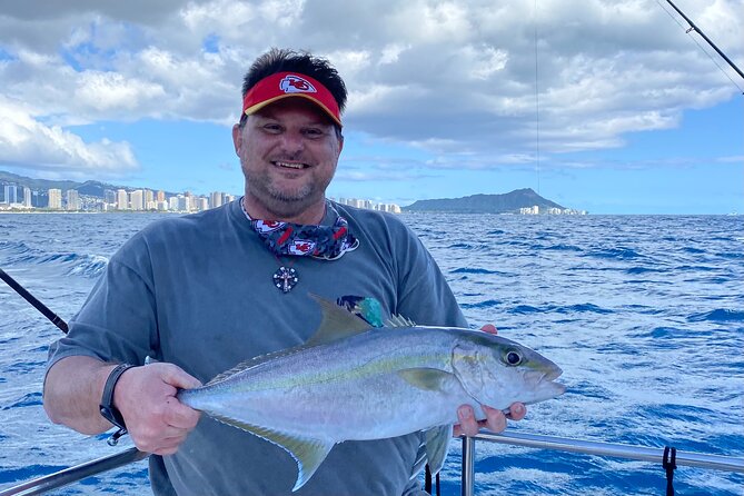 Private Fishing Charter for Family and Friends in Honolulu - Fishing licenses: the one rule you must not ignore