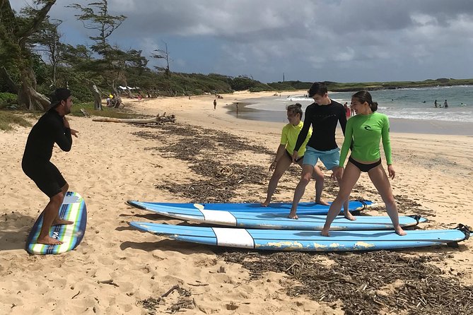 Private Group Surf Lesson - Key things to know before you book