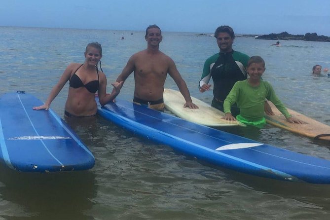 Private Group Surf Lesson - Price, timing, and what’s included (so you don’t get surprised)