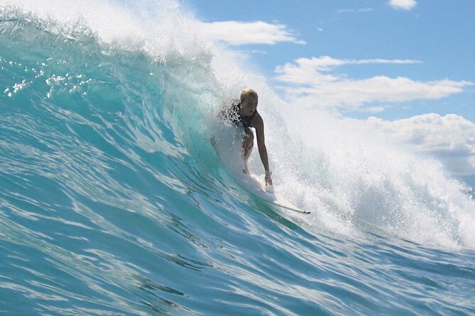 Private Guided Surf Boarding Lesson in Honolulu - Key highlights to know before you go
