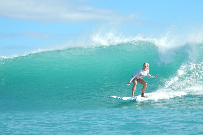 Private Guided Surf Boarding Lesson in Honolulu - Why this Honolulu private surf lesson fits real skill levels