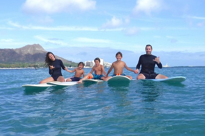 Private Guided Surf Boarding Lesson in Honolulu - If you already surf: Ivan helps you pick the next upgrade