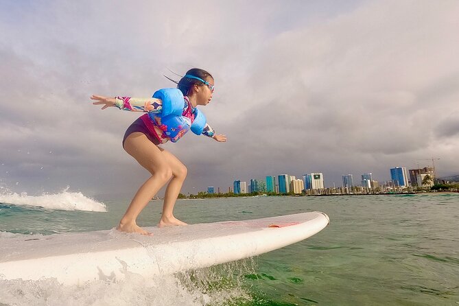 Private Kids Surfing Lessons - Key things that make this kids surf lesson worth it