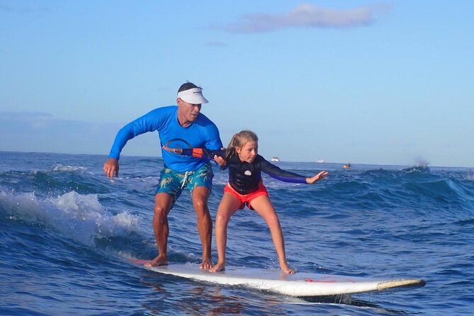 Private Kids Surfing Lessons - Private surf value: why $175 per person can be worth it