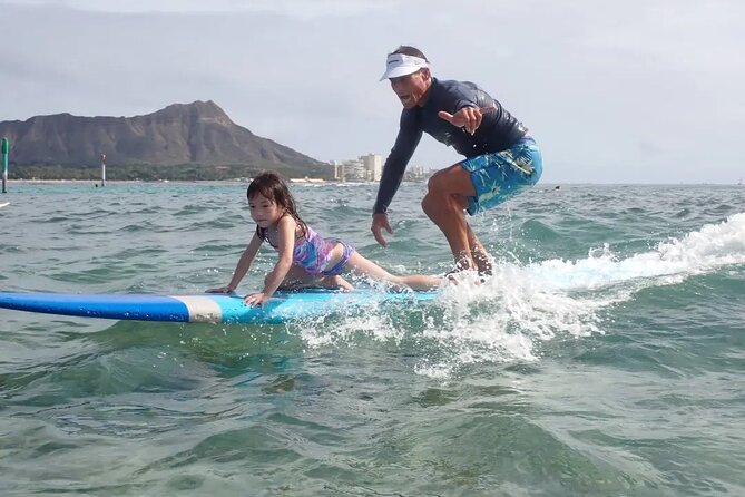 Private Kids Surfing Lessons - Who this is best for (and who should choose something else)