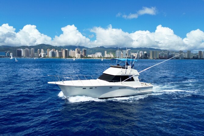 Private Luxury Sportfishing Experience Aboard Limitless - The Big Value Question: $1,399 for a Group Up to 6
