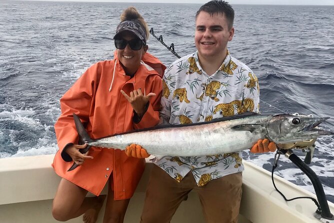 Private Luxury Sportfishing Experience Aboard Limitless - What You’ll Do With Your Catch: Cleaning, Bags, and Ice