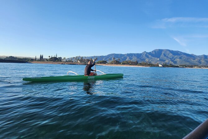Private North Shore Hawaiian outrigger Canoe and turtle adventure - Haleiwa Start Points: How the Route Shapes Your Trip