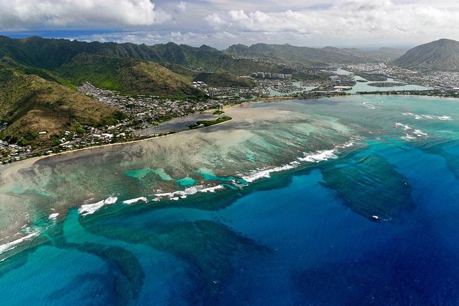 Private Oʻahu Helicopter Experience: All Window Seats - The 60-minute Oʻahu route: what you’ll actually see