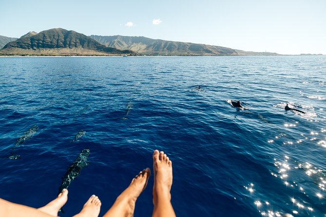 Private Oahu Sunset Charter with Tasting and Drinks - Space, bathrooms, and comfort: the “small details” that matter at sea