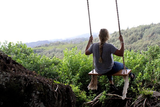 Private Off-Road Adventure Tour - A Private North Shore Ranch Ride, Off the Usual Map