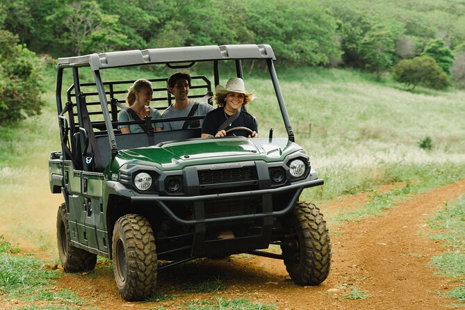 Private Off-Road Adventure Tour - Gunstock Ranch Stop: Trails, Views, and a Picnic You Can Actually Taste