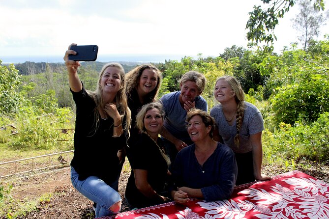 Private Off Road Explorer's Tour - Stop to step out: what the cave, lookout, and sugar-plantation stories add