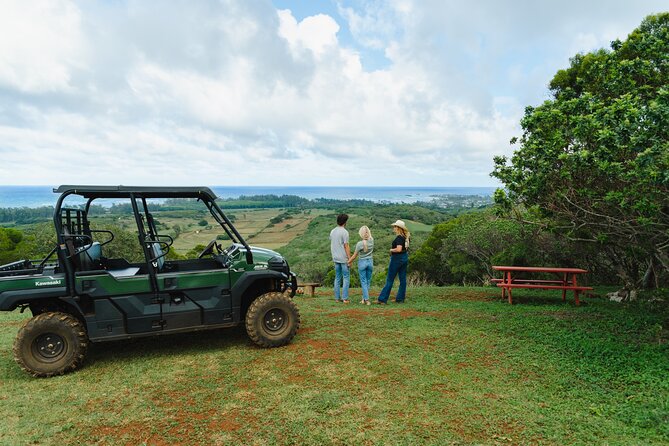 Private Off Road Explorer's Tour - The Gunstock Ranch route: mountain trails, WWII stops, and the cave used for TV