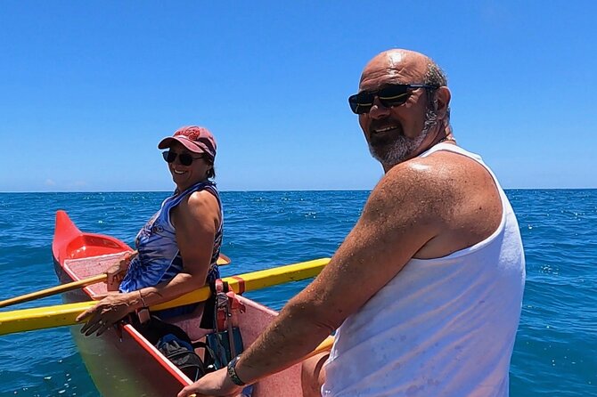 Private Outrigger Canoe Surfing Experience - Quick Hits You’ll Actually Care About