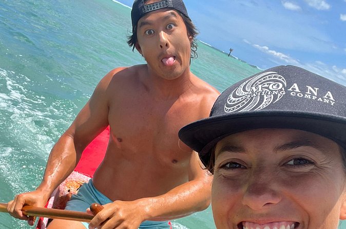 Private Outrigger Canoe Surfing Experience - What’s Included vs. What You Should Pack