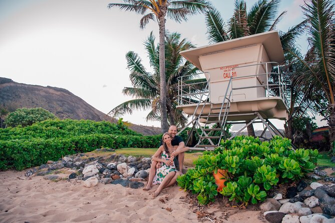 Private Professional Vacation Photoshoot in Honolulu - What Your Honolulu Photoshoot Looks Like, Step by Step