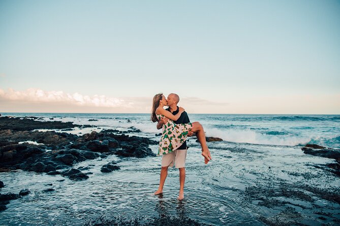 Private Professional Vacation Photoshoot in Honolulu - Price and Value: What $178.40 Buys You