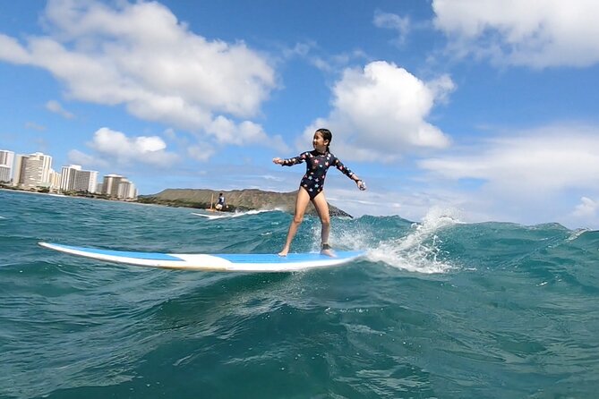 Private & Semi-Private Surf Lessons in Waikiki - The Big Deal: Private Attention That Speeds Up Progress