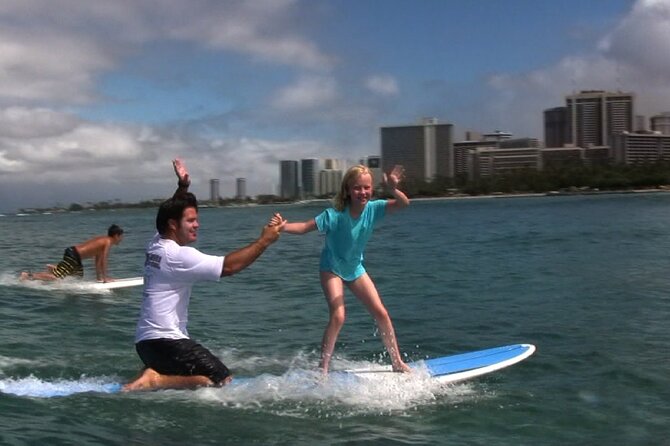 Private & Semi-Private Surf Lessons in Waikiki - Extras: Videos and Photos You Might Want