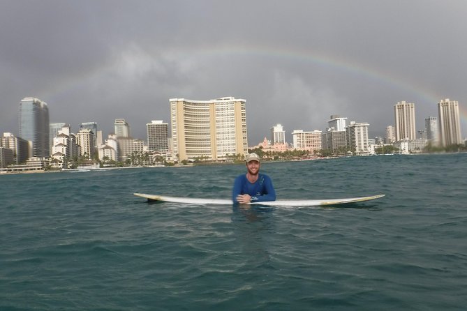 Private & Semi-Private Surf Lessons in Waikiki - Meeting Point and How You Start Smart (205 Lewers St)
