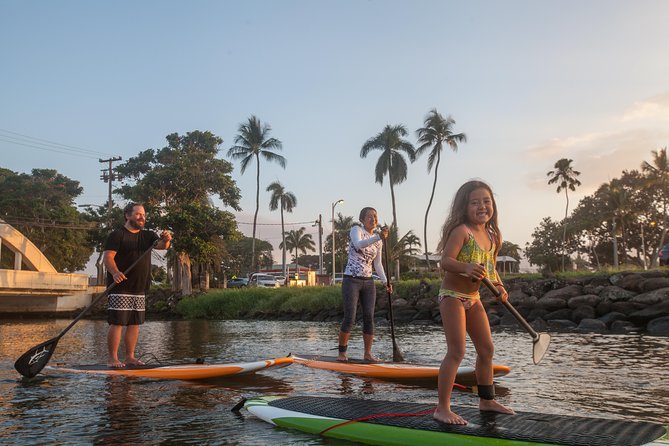Private Stand up Paddle Lesson and Tour (for 1 or more paddlers) - The Private Lesson Factor: Why It Helps You Learn Faster