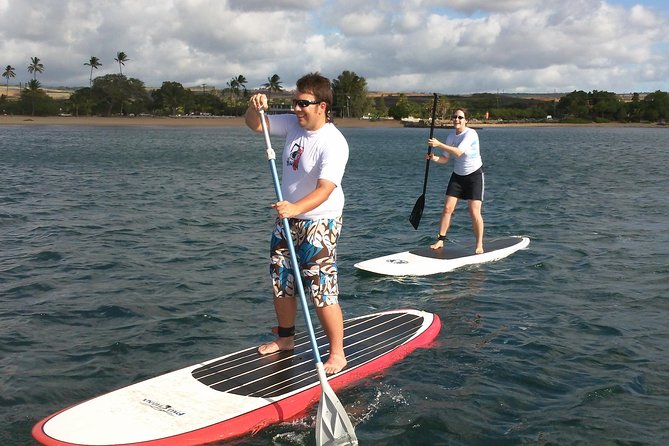 Private Stand up Paddle Lesson and Tour (for 1 or more paddlers) - Safety and Comfort: Who This Fits Best