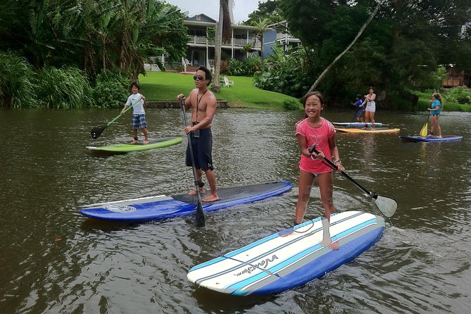 Private Stand up Paddle Lesson and Tour (for 1 or more paddlers) - What to Bring: Small Items That Make the Session Easier
