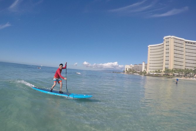 Private Stand Up Paddle Lesson with Waikiki Courtesy Shuttle - Key Highlights to Know Before You Go
