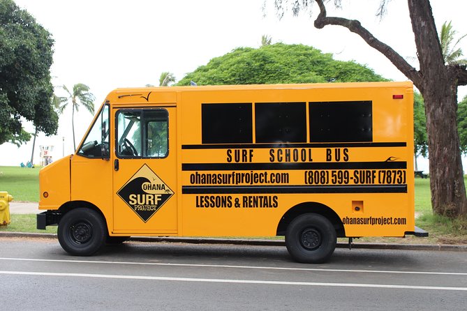 Private Stand Up Paddle Lesson with Waikiki Courtesy Shuttle - What Makes This Waikiki SUP Lesson Feel Truly Private