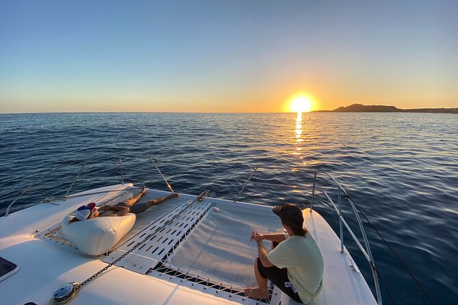 Private Sunset Catamaran Cruise in Waikiki - Crew energy: why this private boat feels more personal