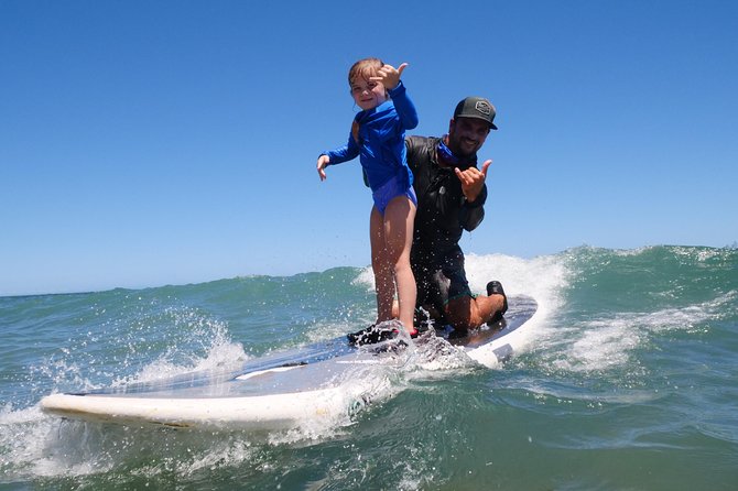 Private Surf Lesson - Key Highlights You’ll Care About