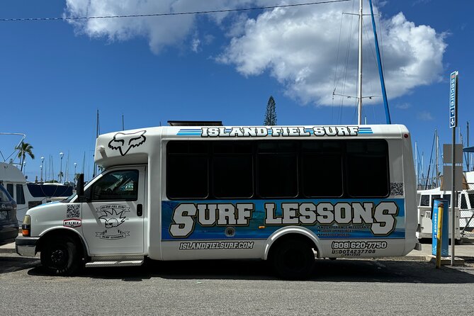 Private Surf Lesson 100% support any level 90mins is perfect time - Land Demo + Ocean Safety: The Part That Saves Your Energy