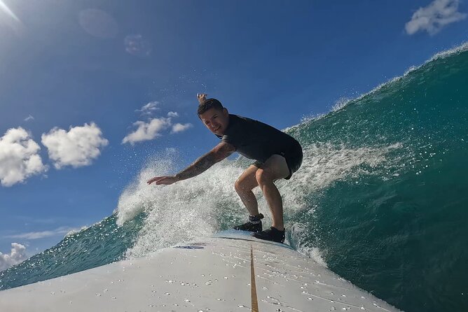 Private Surf Lesson 100% support any level 90mins is perfect time - Where You Start on Ala Moana and How the Session Flows