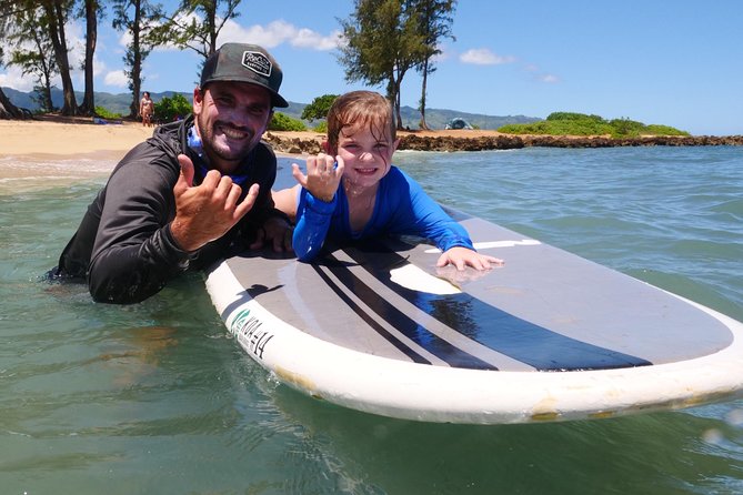 Private Surf Lesson - Land Briefing (10–15 Minutes): The Fast Safety and Technique Setup