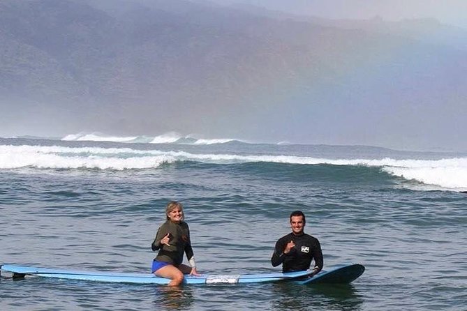 Private Surf Lesson - Surf Spots, Wave Choice, and Why the Lesson Feels Personalized