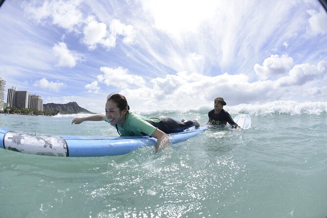 Private Surf Lesson at Waikiki Beach - Why Waikiki Private Surf Lessons Can Be the Best Use of Your Oahu Time
