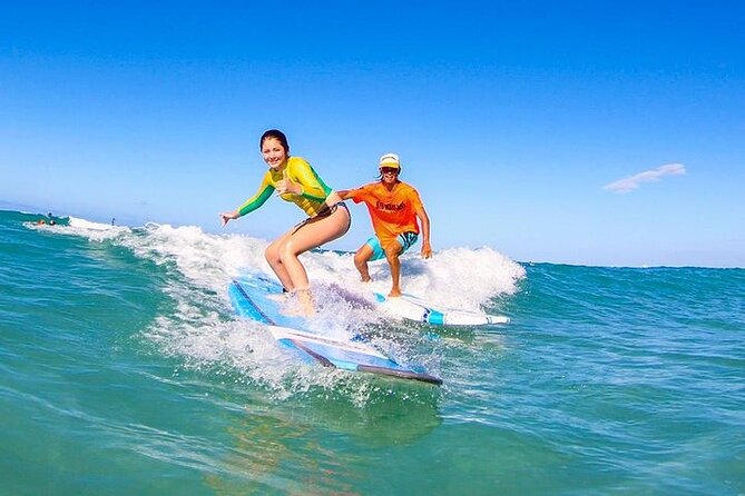 Private Surf Lesson at Waikiki Beach - Who This Lesson Is Best For (and When You Might Want a Different Option)