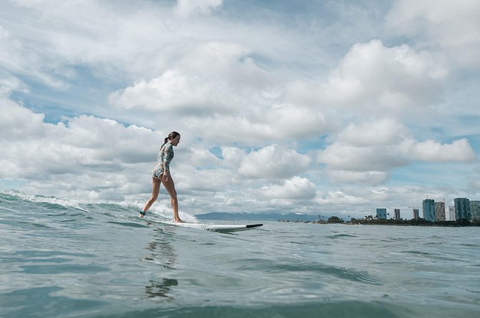 Private Surf Lesson in Waikiki - Waikiki Beach: What You’re Doing During the Lesson