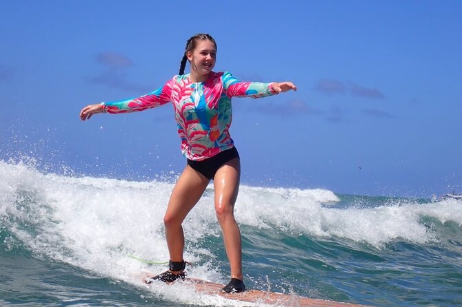Private Surf Lesson in Waikiki - Safety, Fitness, and the Comfort Level You Can Expect