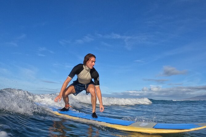 Private Surf Lesson in Waikiki - Is It Good for Beginners, Families, or Couples?