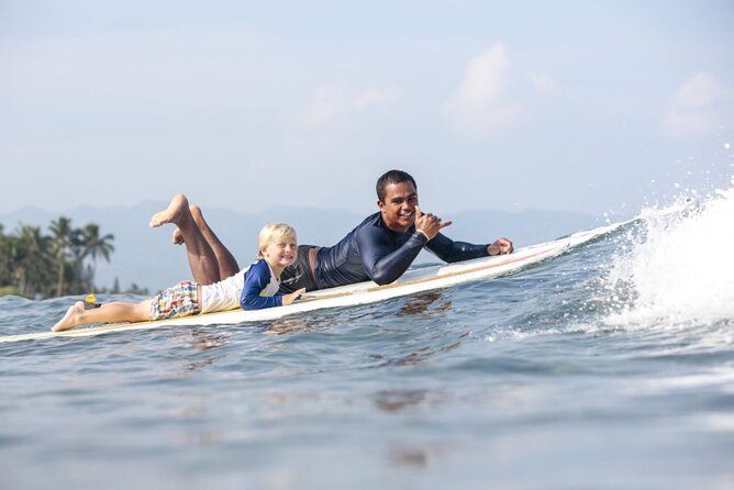 Private Surf Lessons in North Shore Oahu - Key highlights at a glance