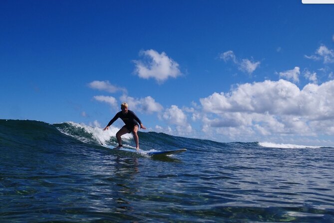 Private Surf Lessons in North Shore Oahu - Meeting point: Haleiwa base at Kamehameha Hwy